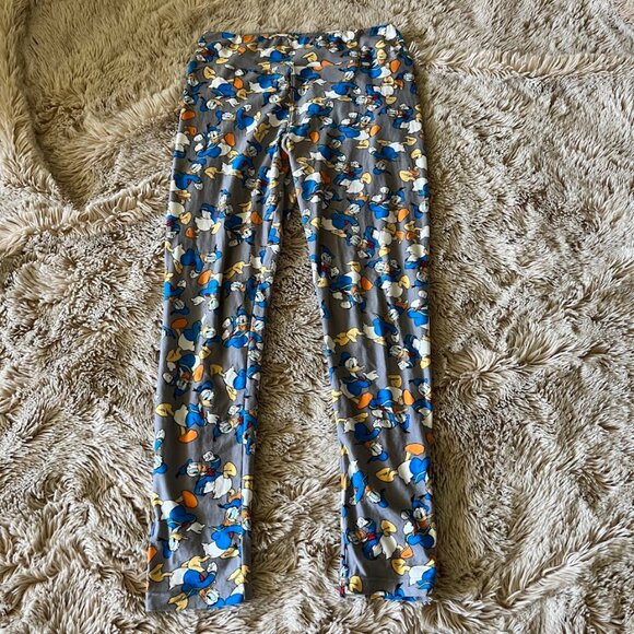 Lularoe Donald Duck Leggings One Size - Picture 2 of 4